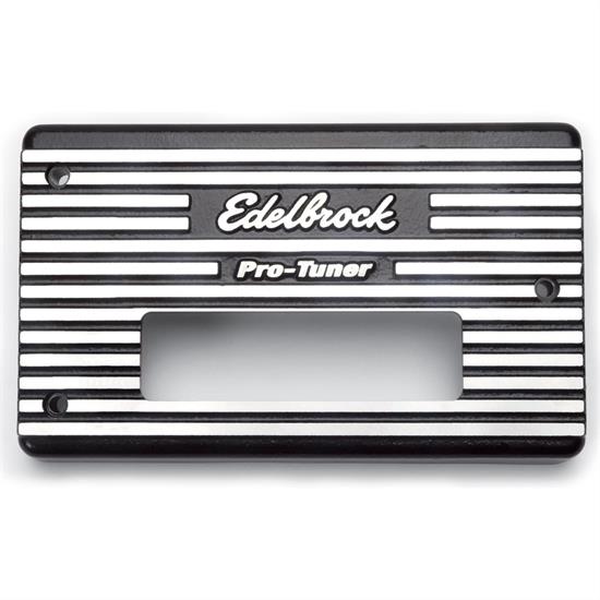 Edelbrock 3613 Pro-Tuner Engine Control Module Cover