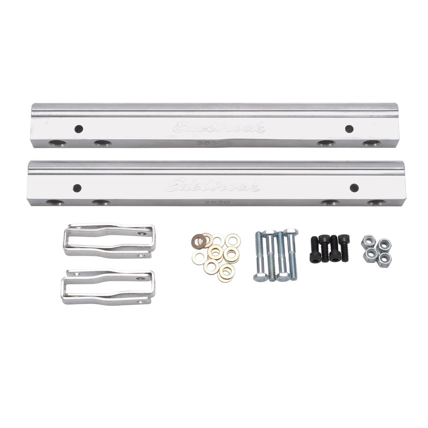 Fast Electronics 30700236B 36/'/'Universal Fuel Rail