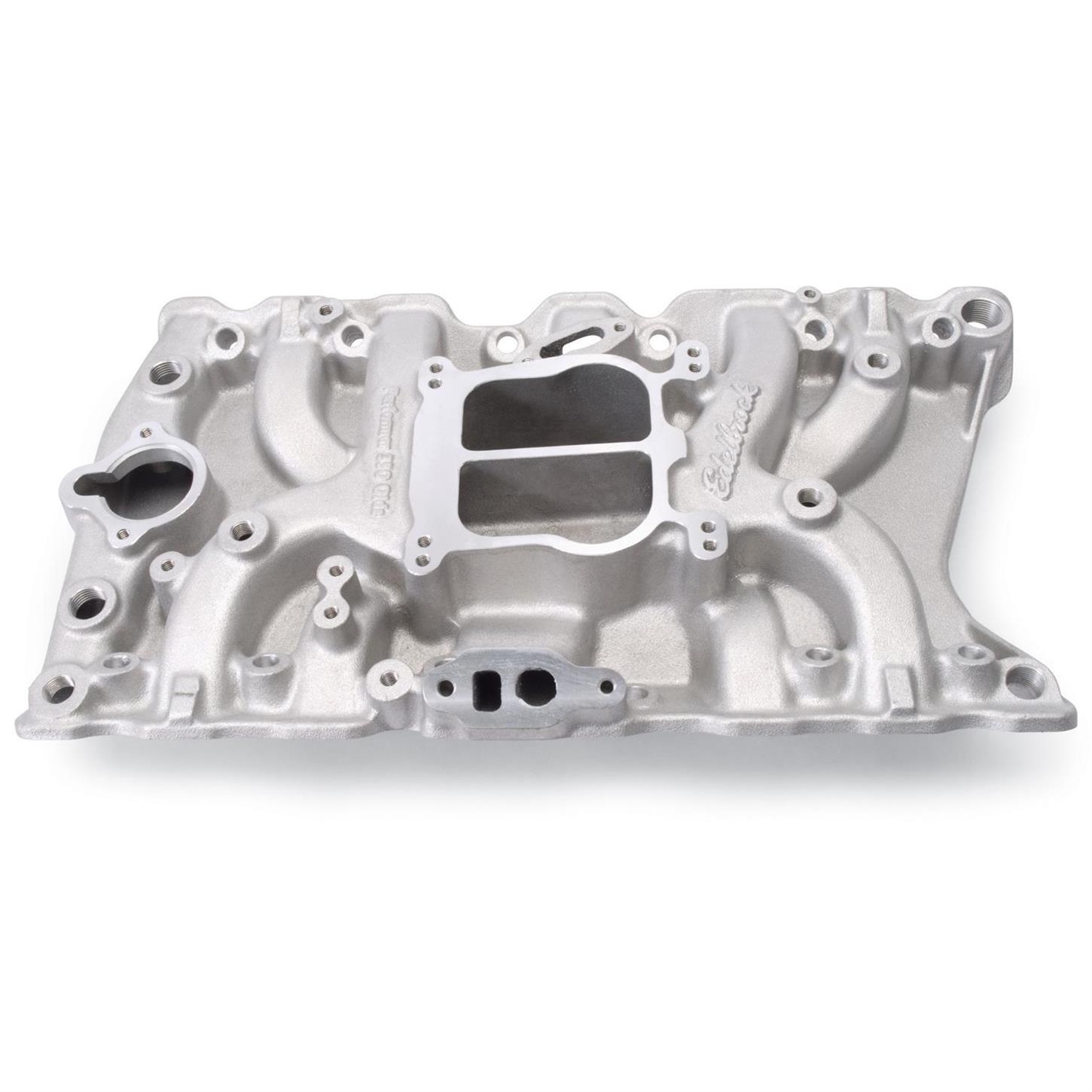 Edelbrock Performer Olds 350 EGR Intake Manifold