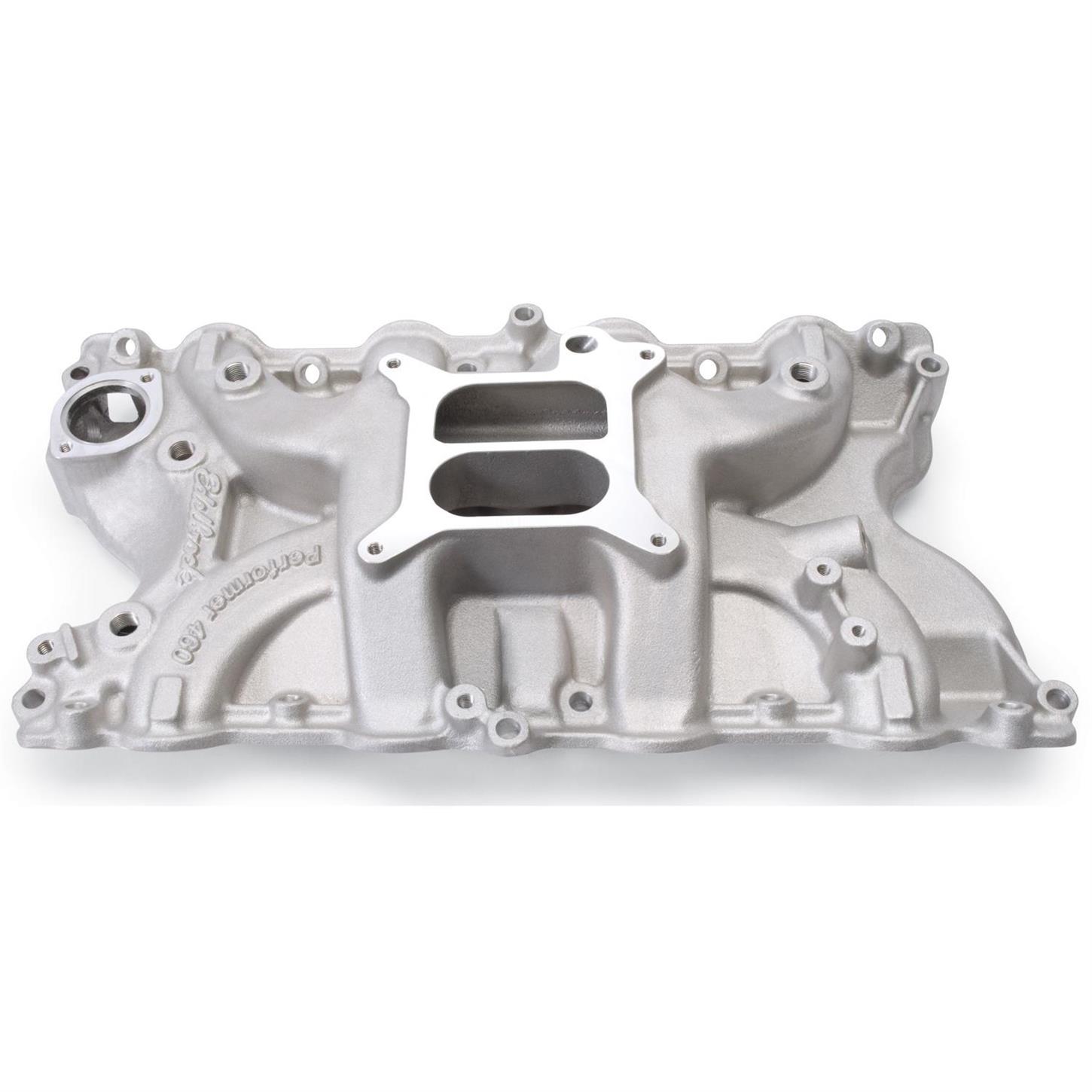 Edelbrock 3766 Performer Intake Manifold, Ford 460