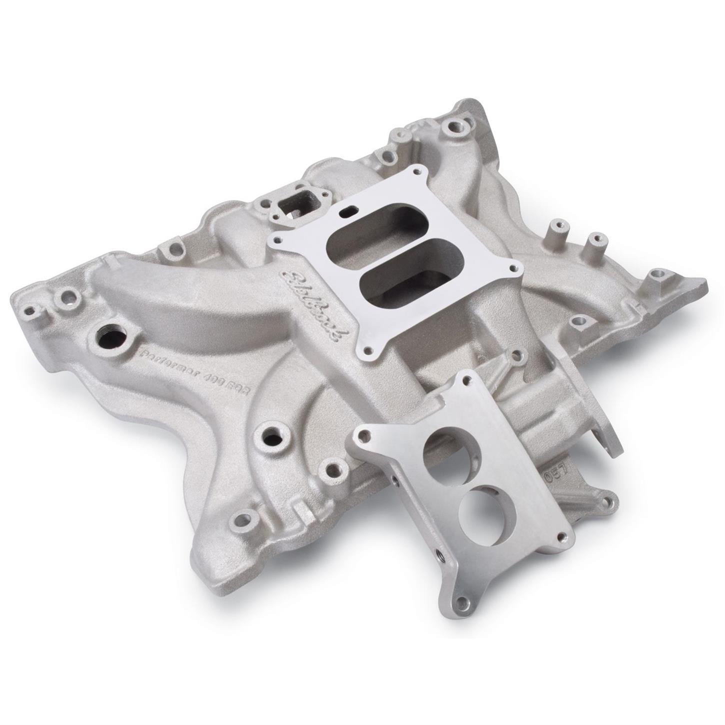 Edelbrock 3771 Performer Intake Manifold, Ford 351M/400