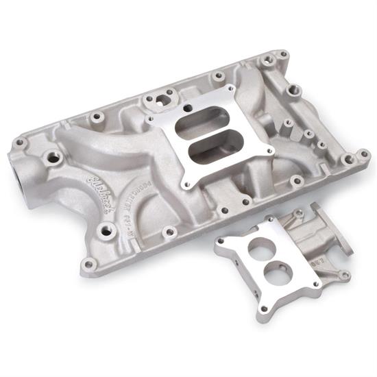 Edelbrock 3781 Performer Intake Manifold, Ford 351W
