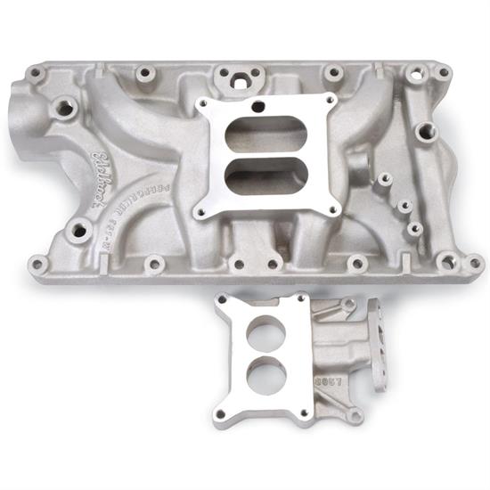 Edelbrock 3781 Performer Intake Manifold, Ford 351W