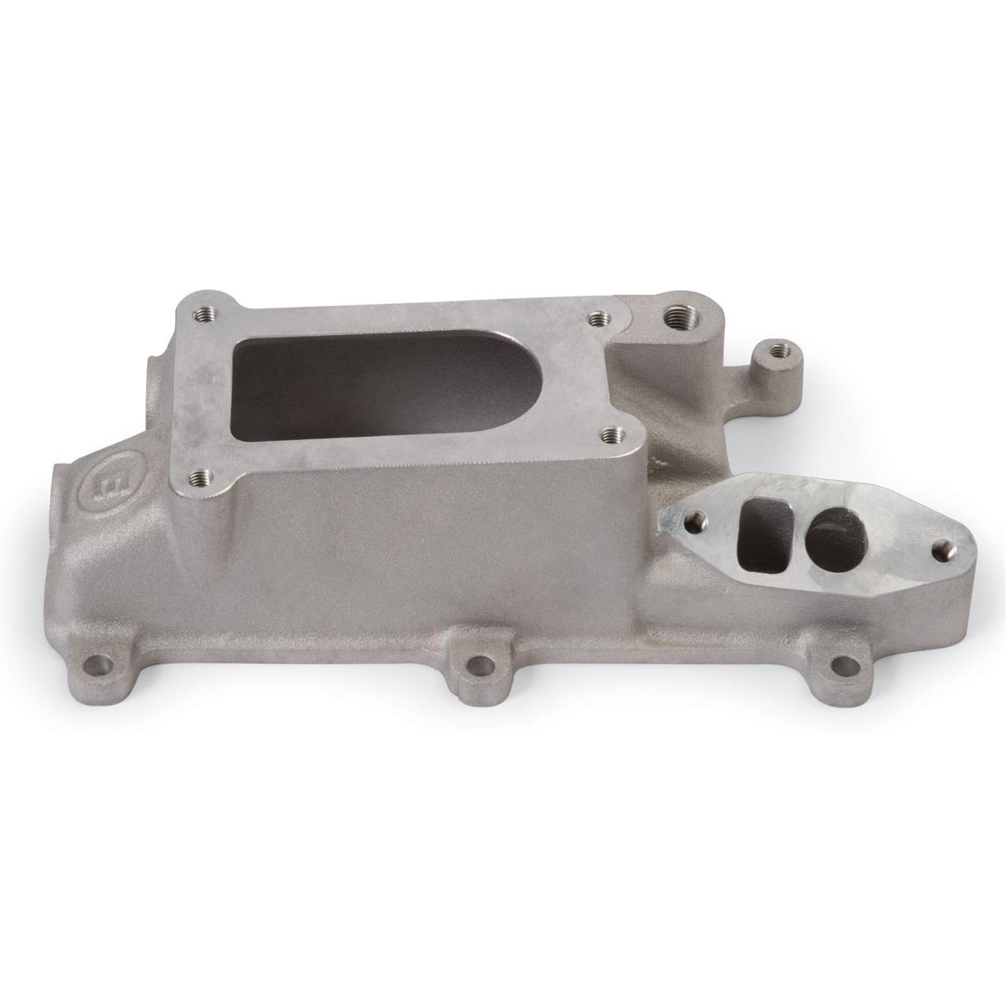 Edelbrock 3787 Performer Intake Manifold Top (EGR), For Base 3785
