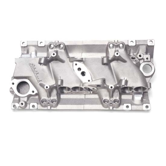 Edelbrock 3817 Hi Flo TPI Vortec Intake Manifold, chevy/pontiac