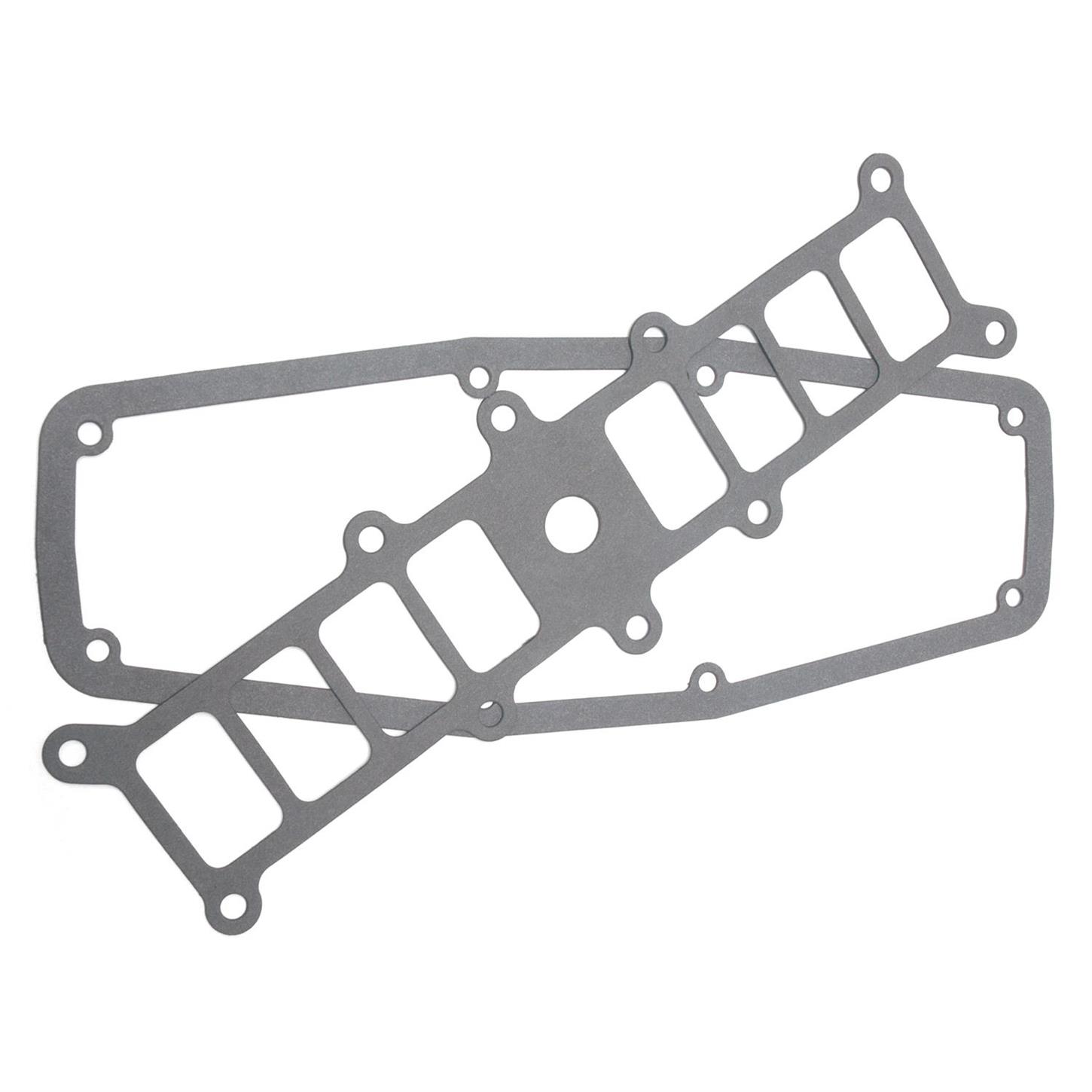 Edelbrock 7206 Intake Manifold Gasket Set, 58-Older SBC Edelbrock 7206 Intake Manifold Gasket Set, 58-Older SBC