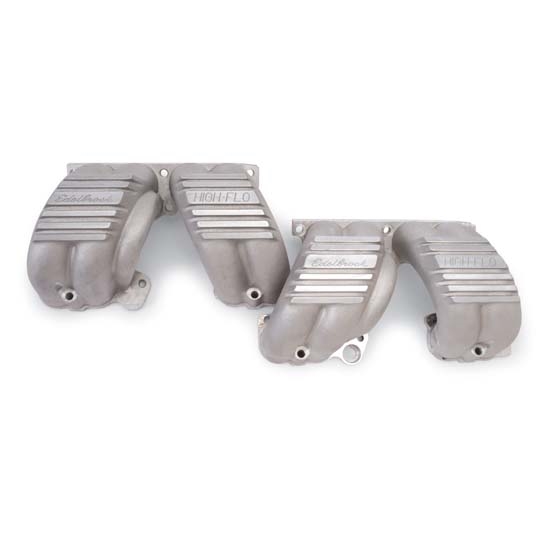 Edelbrock 3865 HighFlo TPI Intake Manifold Runner, Chevy/Pontiac