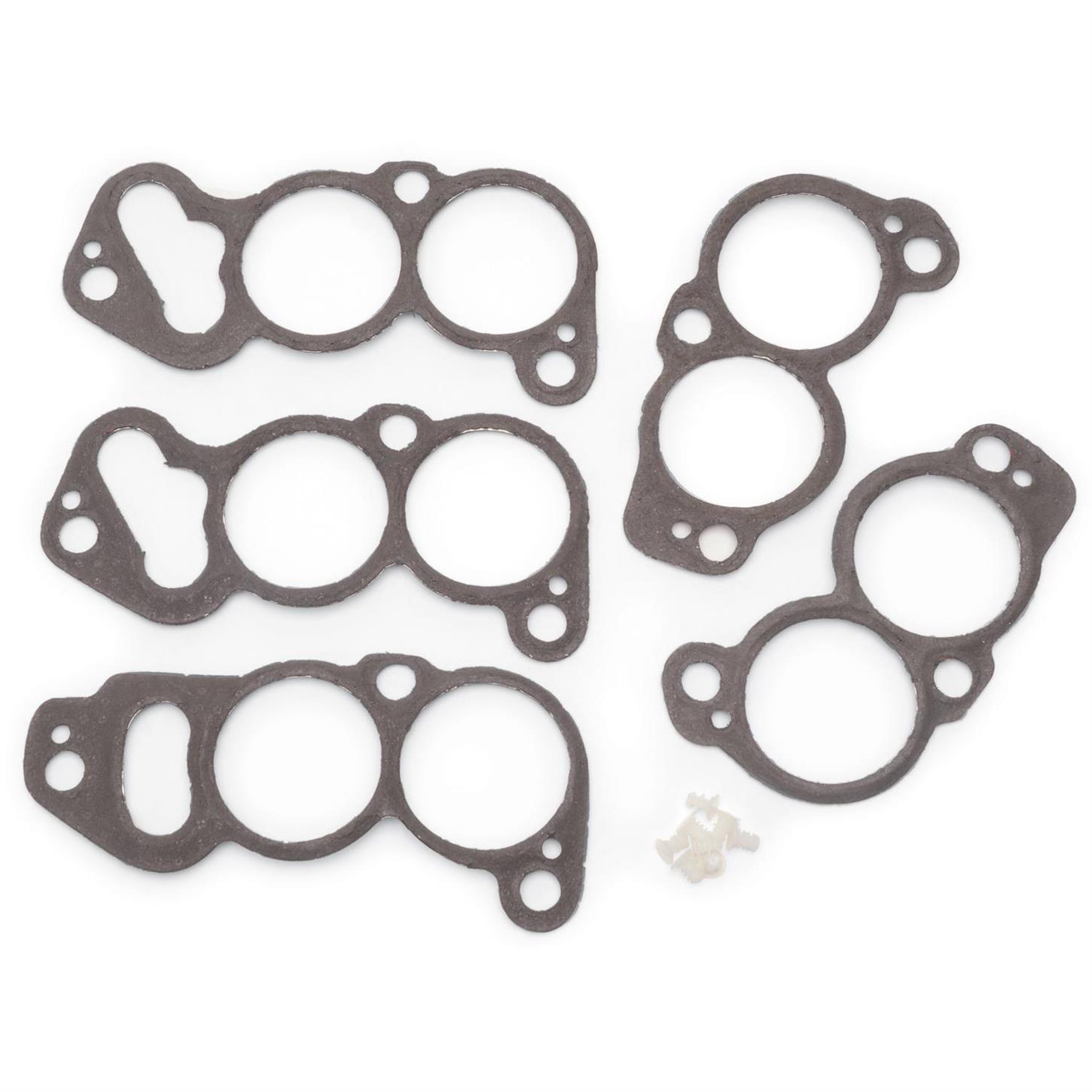 Edelbrock 3866 HighFlo TPI Runners Intake Manifold Gasket Set