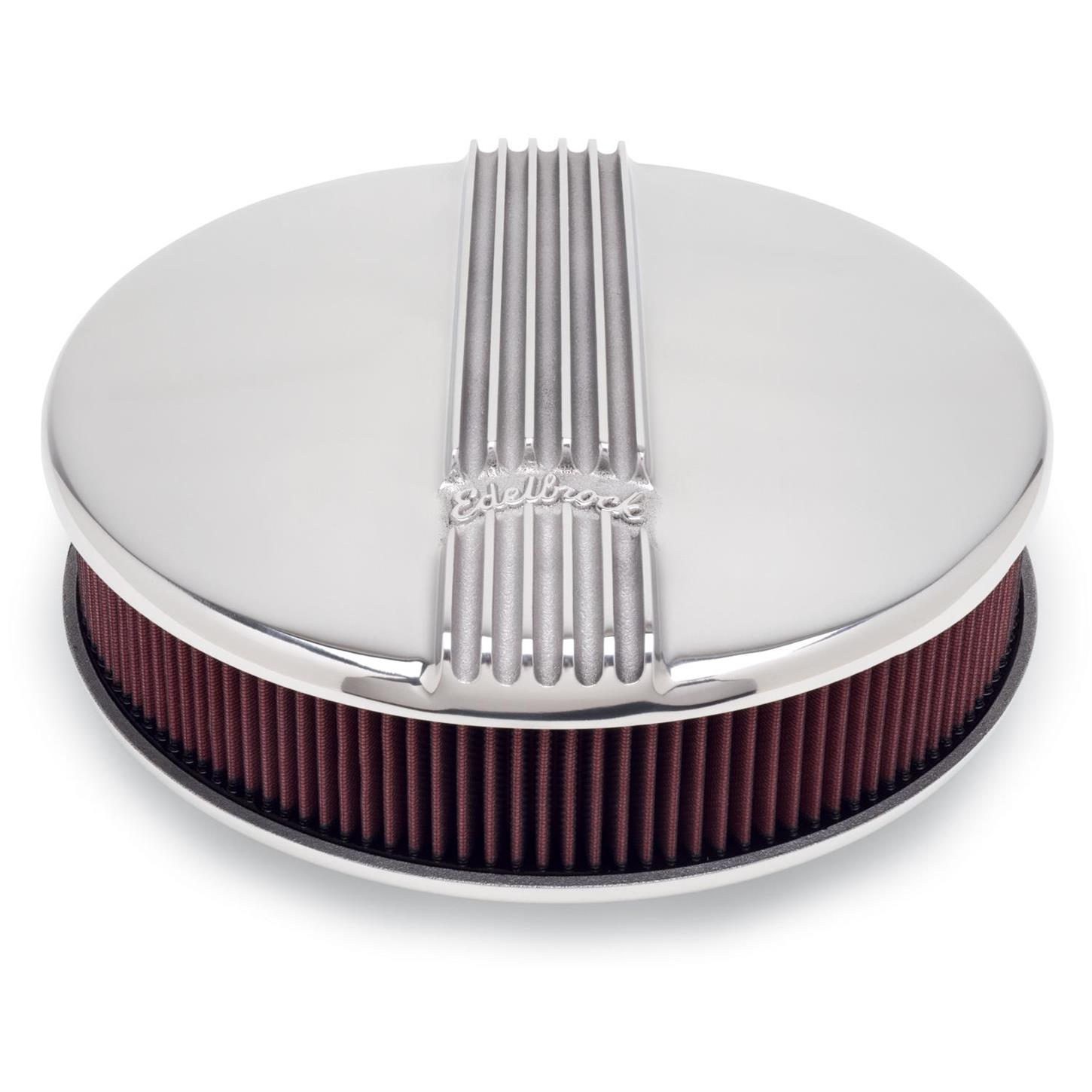 Edelbrock 4117 Classic Round Air Cleaner