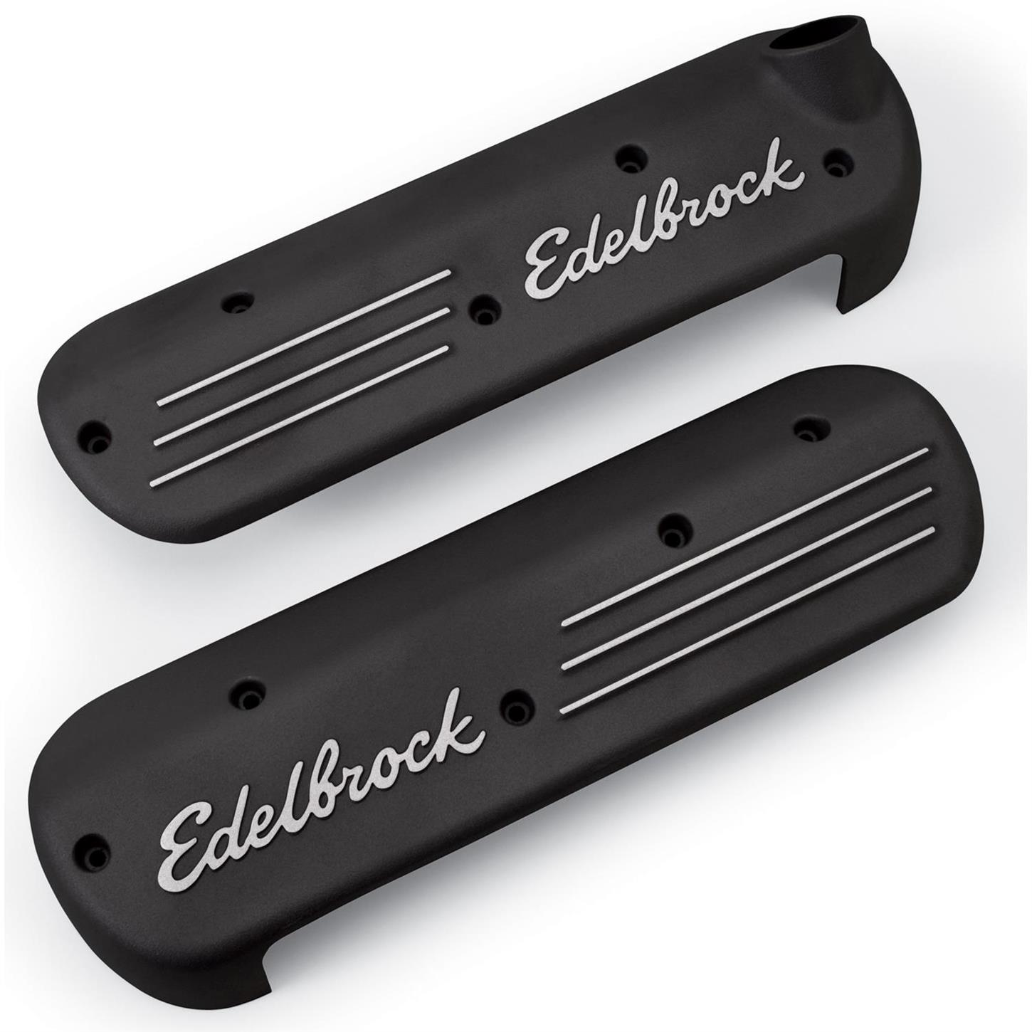 Edelbrock 41183 Elite Series Ignition Coil Cover, LS1/LS6