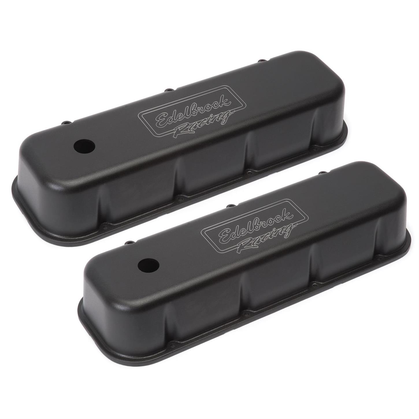 Edelbrock Couvercle D'aile, E-Force Supercharger 2323 - Europe