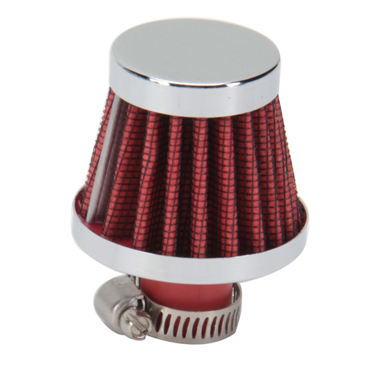 Edelbrock 43511 ProFlo Universal Conical Valve Cover Breathers, 10mm