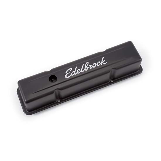Edelbrock Valve Covers | Speedway Motors