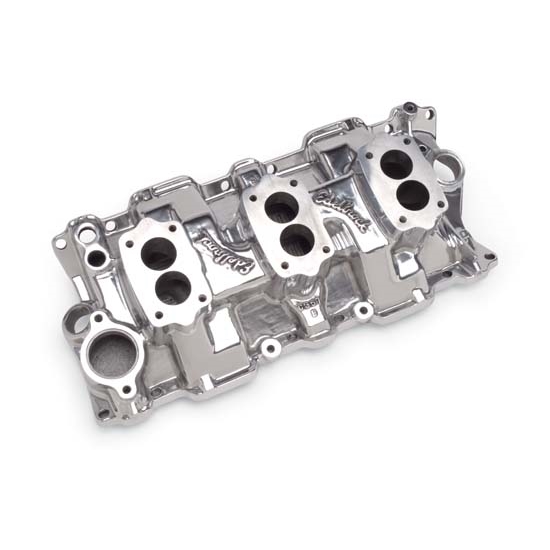 Edelbrock 5419 Edelbrock C-357B Manifold main image 1