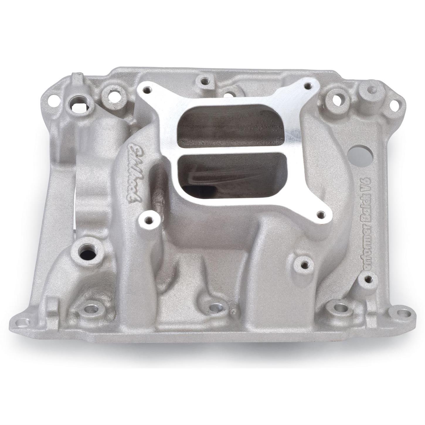Edelbrock 5486 Performer Buick 3.8L, 4.1L V6 Intake Manifold