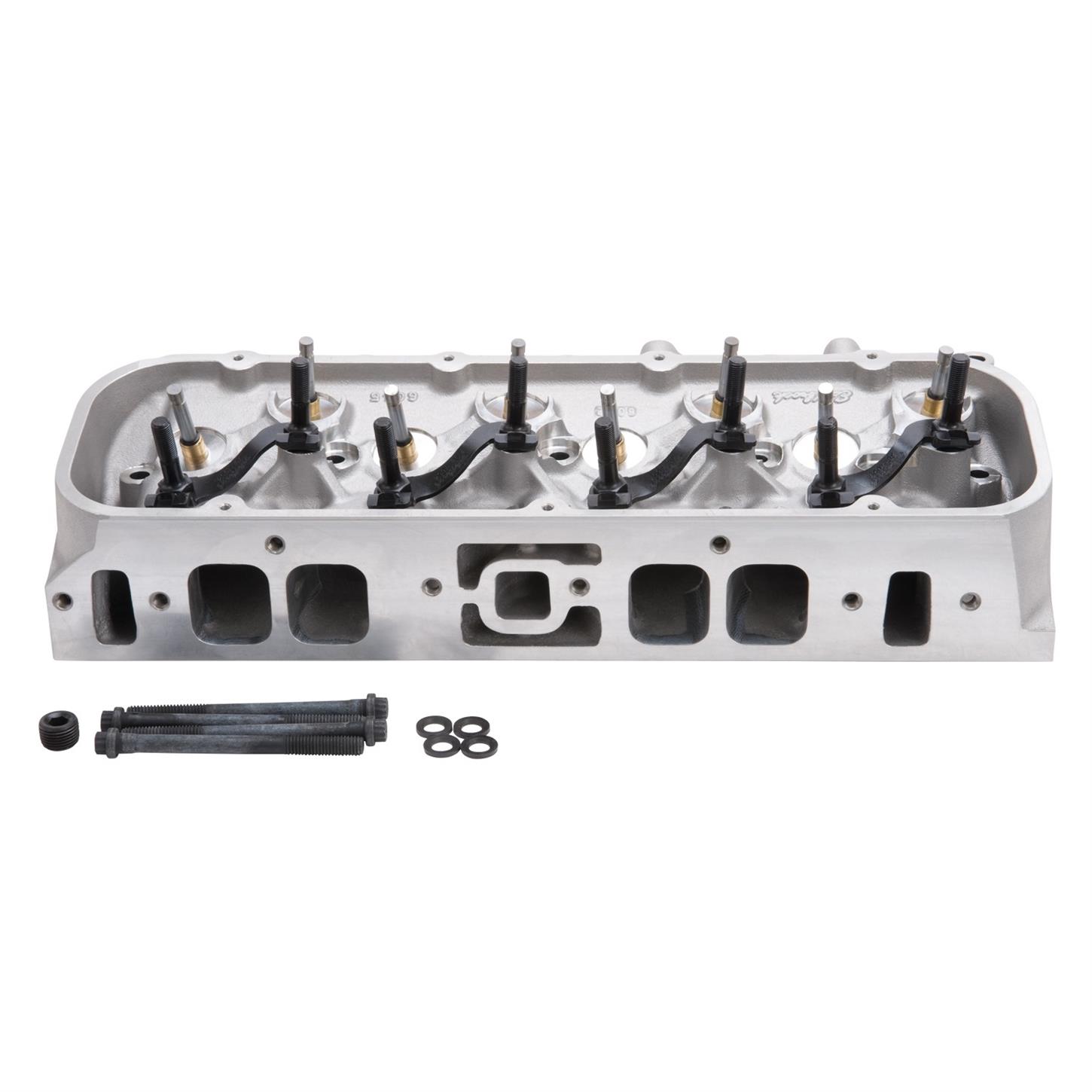 Edelbrock 60429 Performer Cylinder Head, Big Block Chevy
