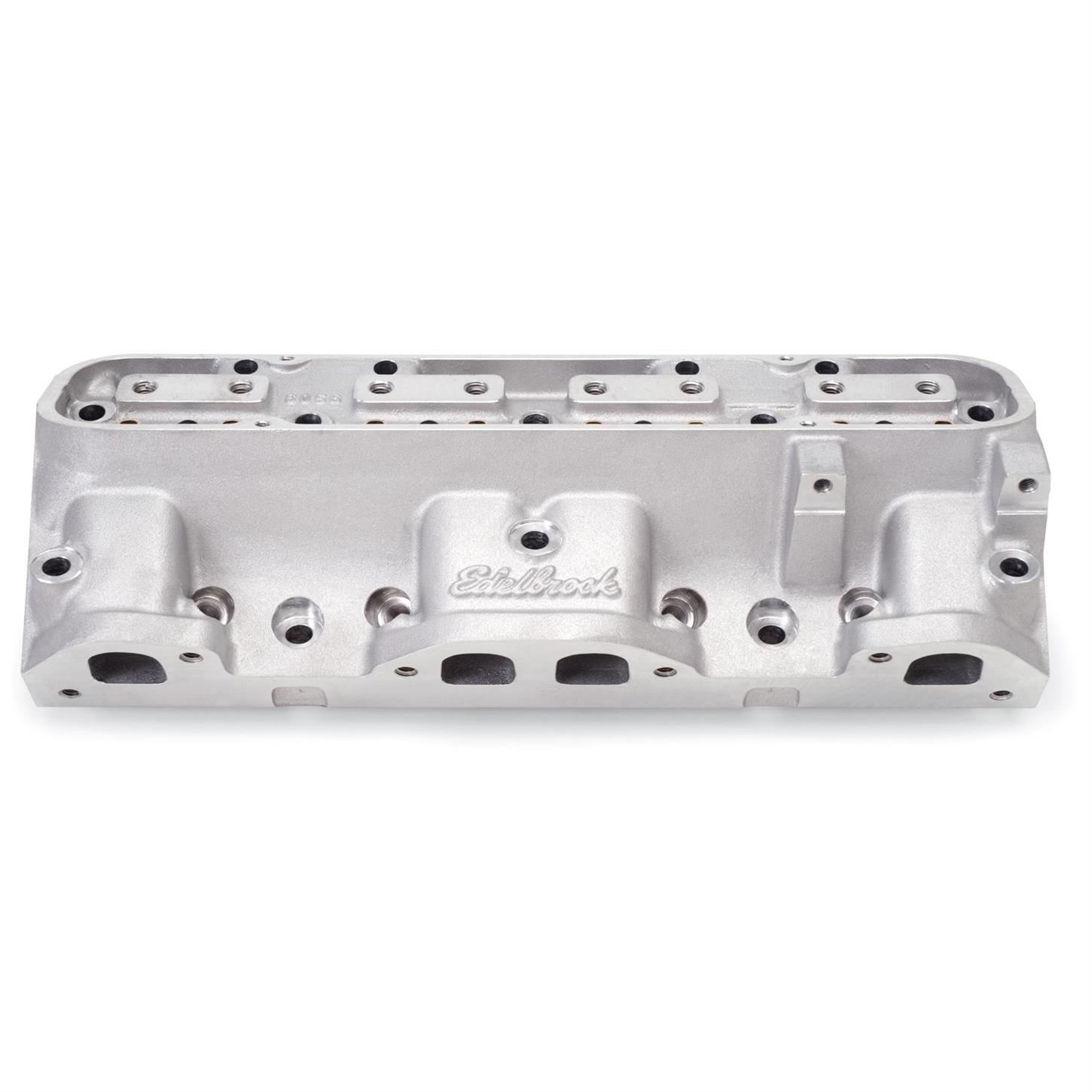 Edelbrock 60587 Performer RPM Cylinder Head,Aluminum, Pontiac 389, 455