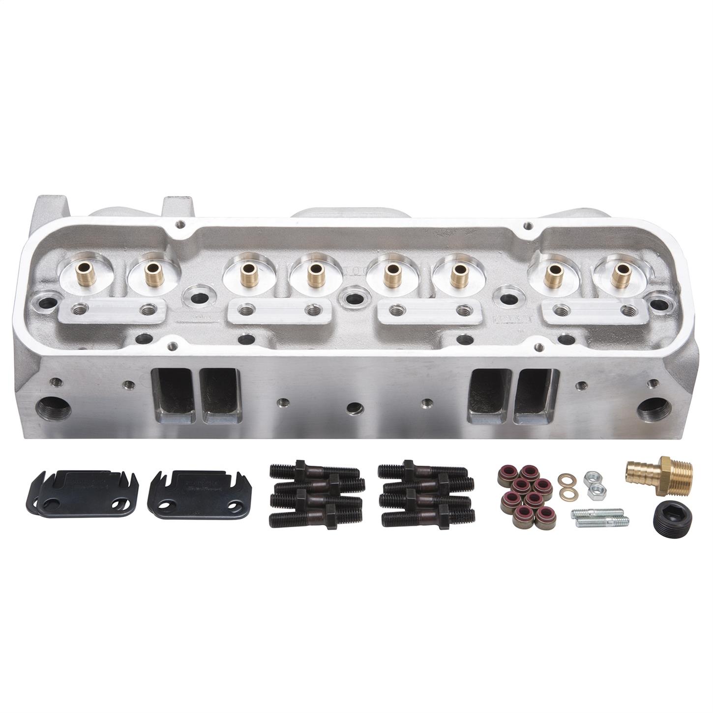 Edelbrock 60609 Performer RPM Cylinder Head, 87cc, Pontiac 455