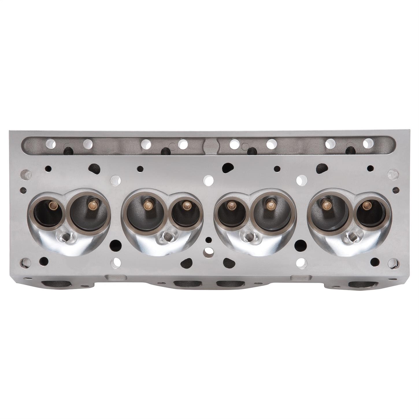 Edelbrock 60609 Performer RPM Cylinder Head, 87cc, Pontiac 455