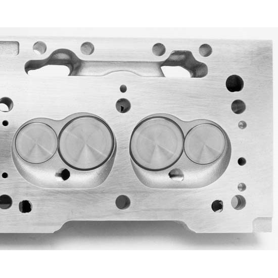 Edelbrock 60779 Performer RPM Cylinder Head, Mopar 318, 340, 360