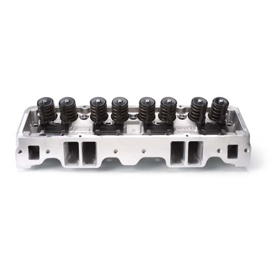 Edelbrock 60899 Performer RPM Cylinder Head, Chevy 302,327,350,400