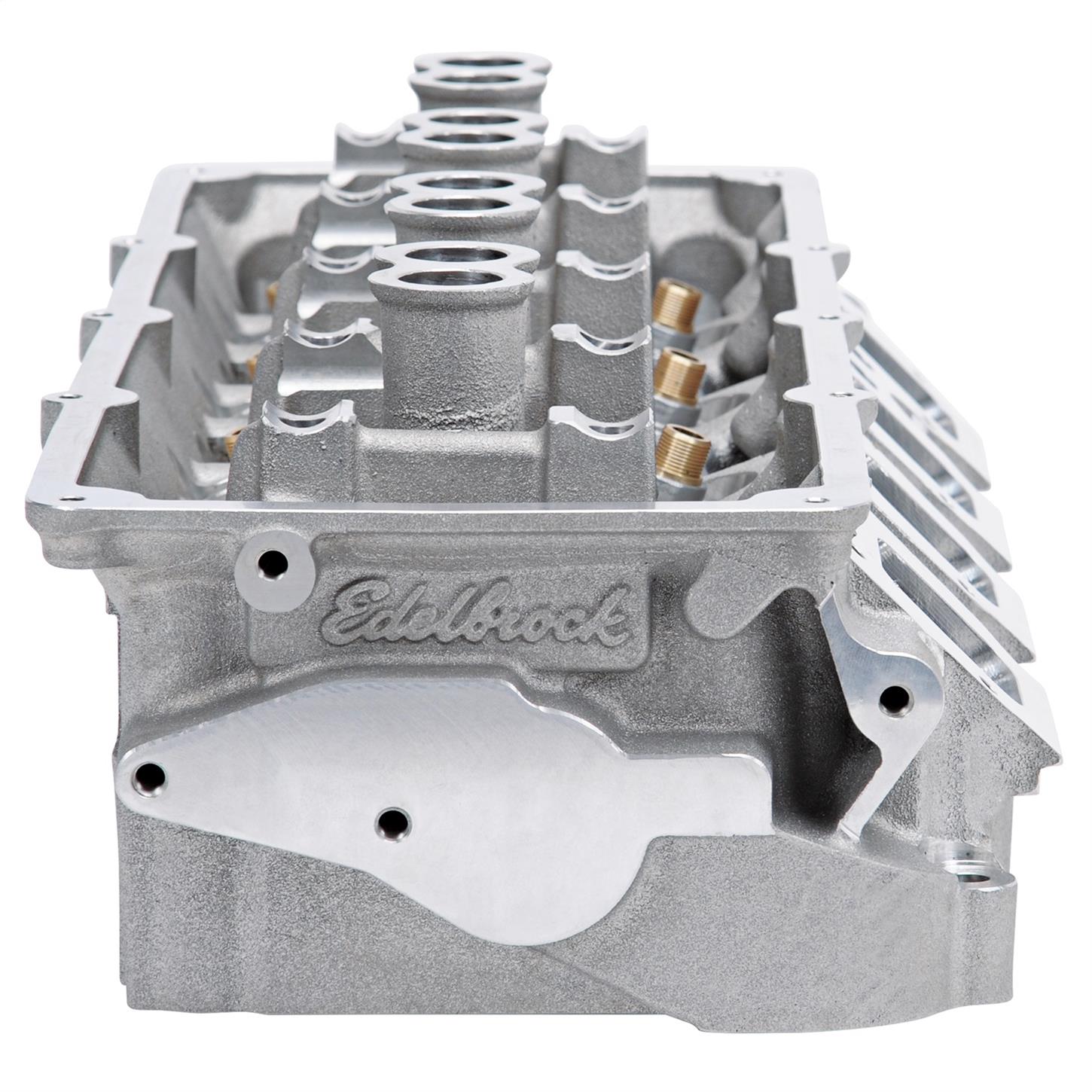 Edelbrock 61089 Performer RPM Bare Hemi Cylinder Head, Early 5.7L