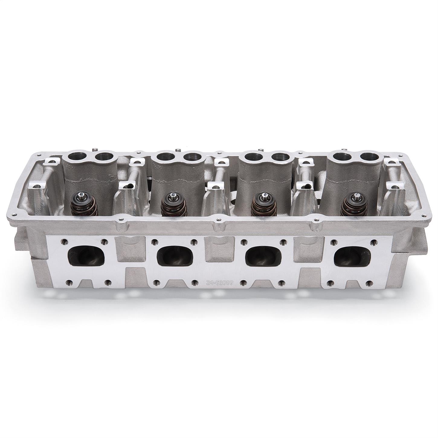Edelbrock Cylinder Head BB Chrysler Performer RPM 440Ci 88cc Chamber for  Hydraulic Roller Cam