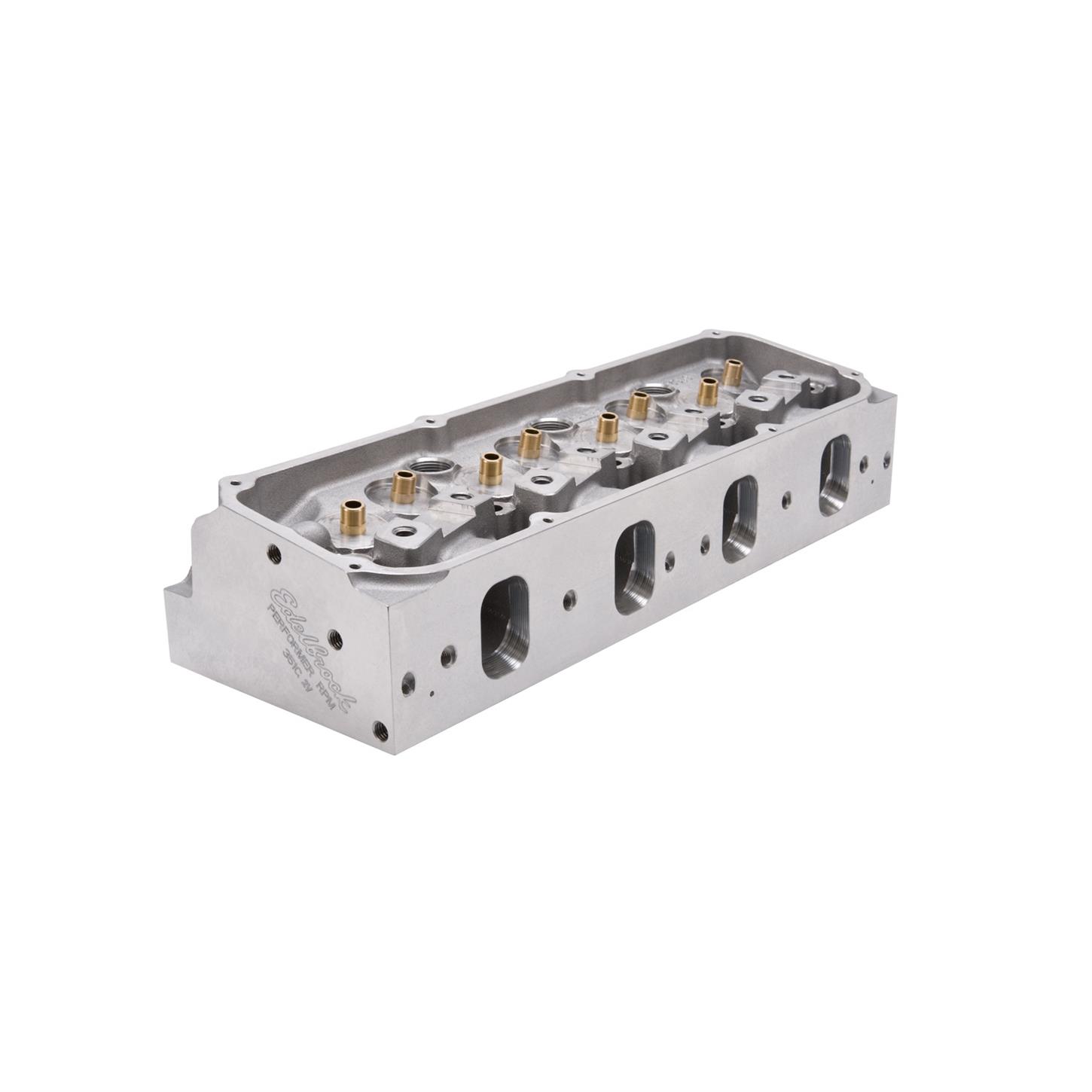 Edelbrock 61609 Performer RPM Ford Cylinder Head 351C/351M/400