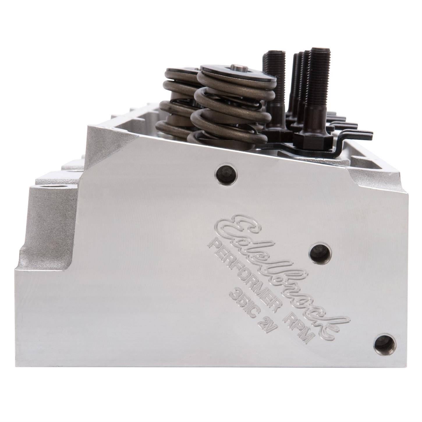 Edelbrock 61695 Performer RPM Clevor Cylinder Head, Ford 289351W