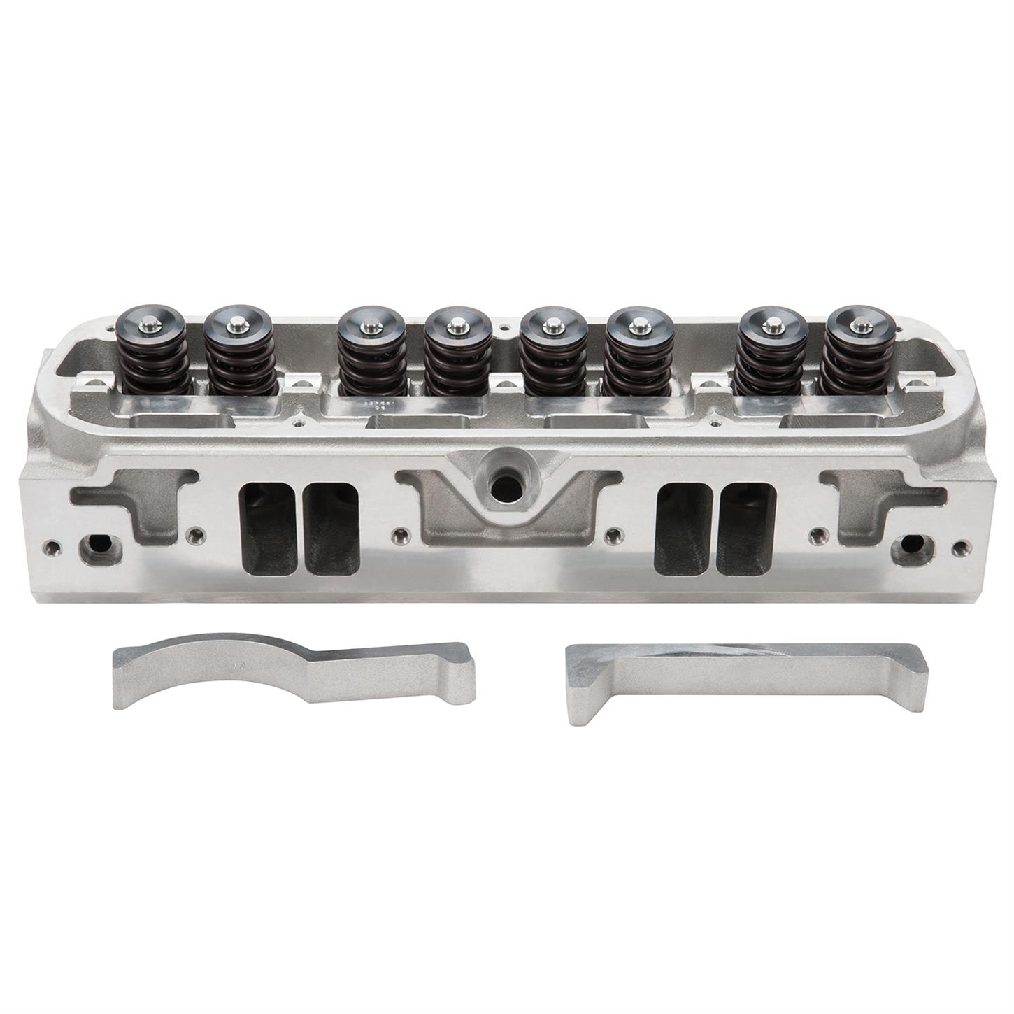 Edelbrock 61729 Victor Series Cylinder Heads, SB Chrysler