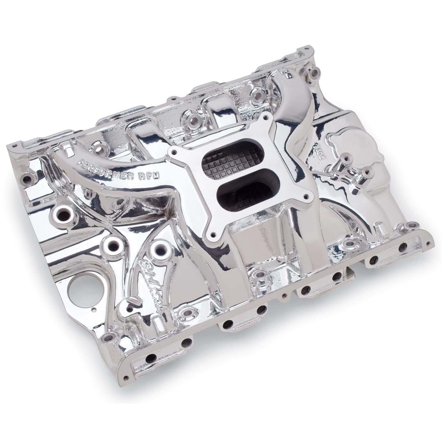 Edelbrock 71054 Performer RPM Intake Manifold, Ford 352428 FE