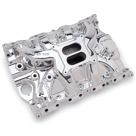 Edelbrock 71054 Performer RPM Intake Manifold, Ford 352428 FE