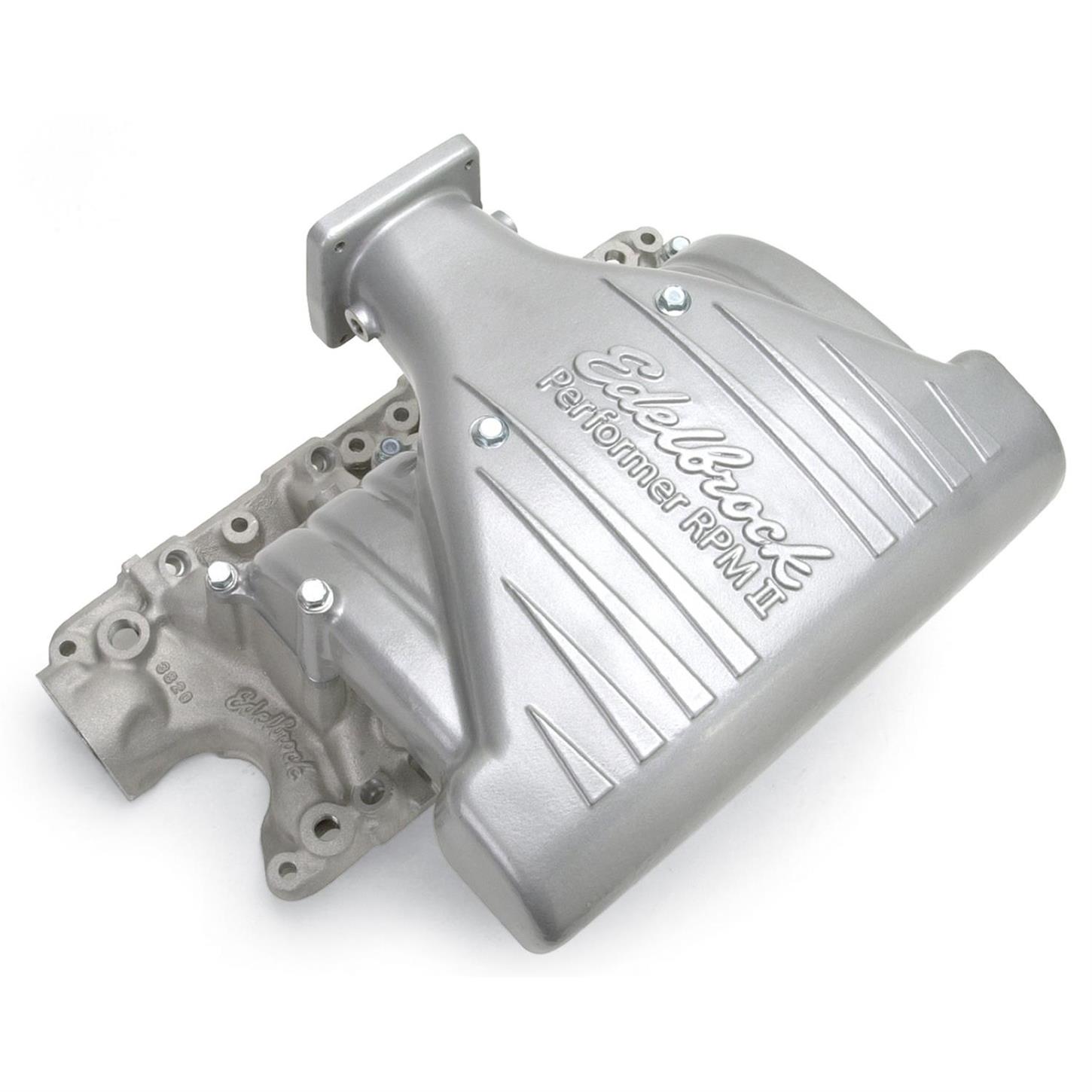 Edelbrock 7123 Performer 5.0 RPM II Intake Manifold, Ford 5.0L
