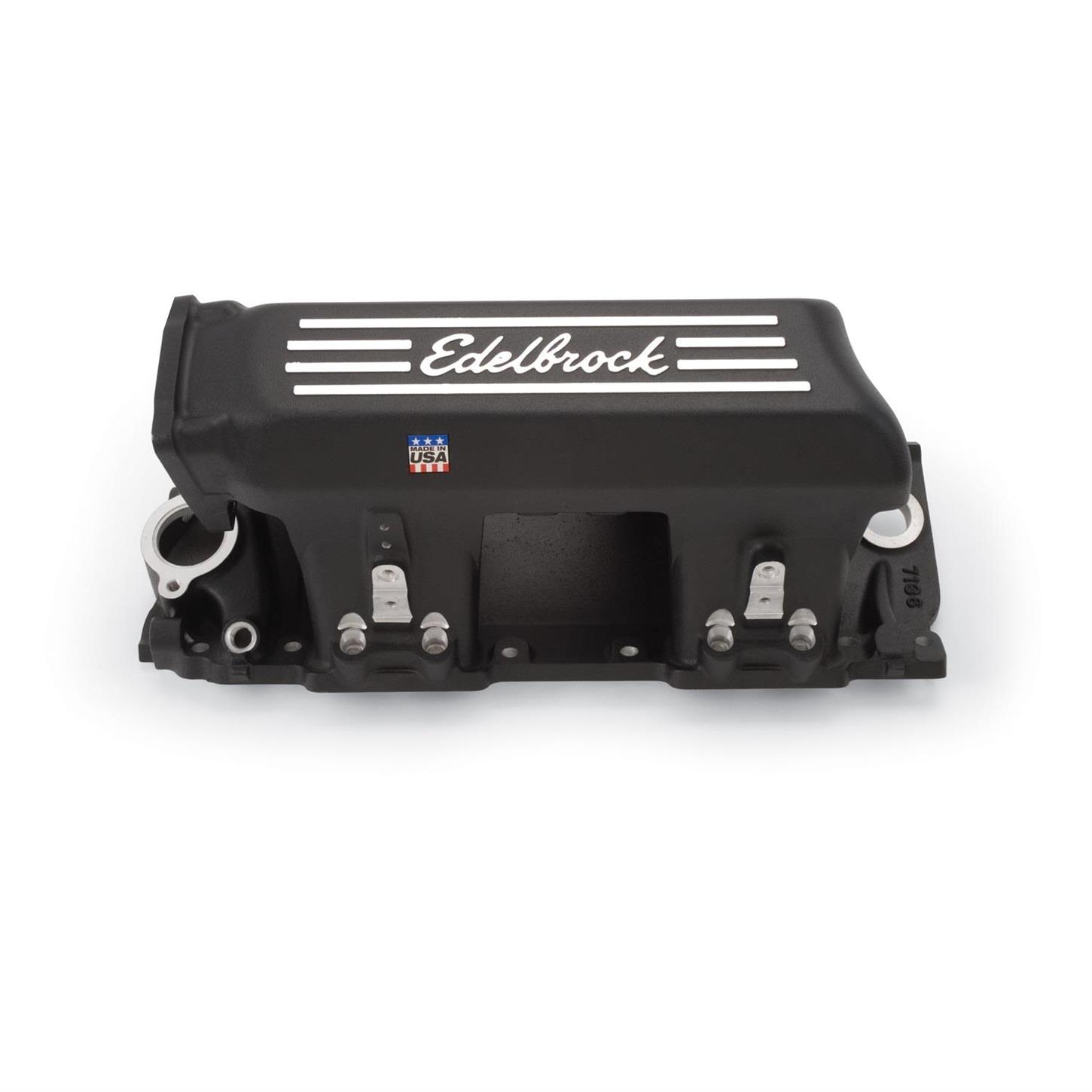 Edelbrock 71363 ProFlo XT EFI Intake Manifold, Big Block Chevy