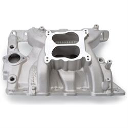Edelbrock 7156 Performer RPM Intake Manifold, Pontiac 326-455