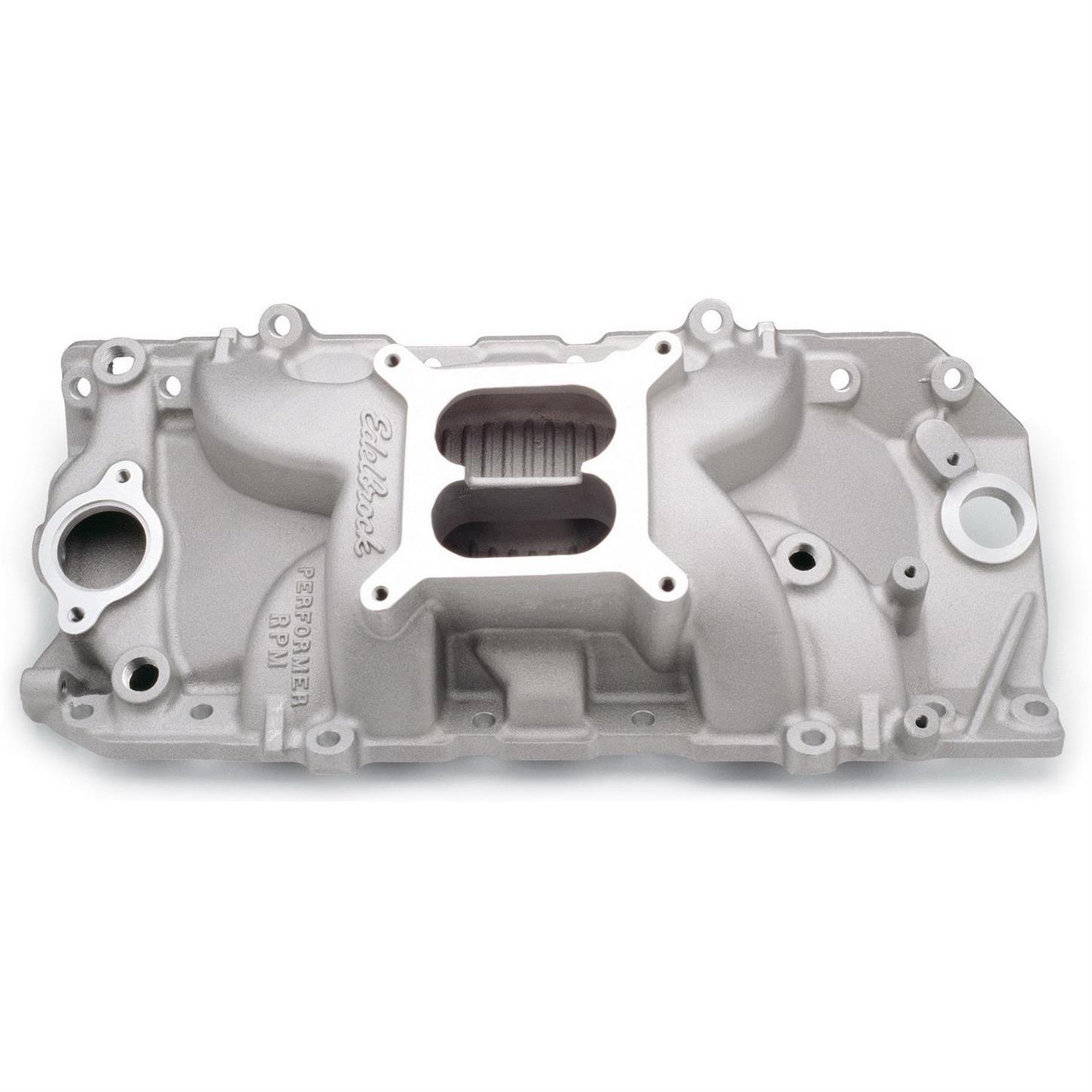 Edelbrock 7161 Performer RPM 2-0 Intake Manifold, Big Block Chevy