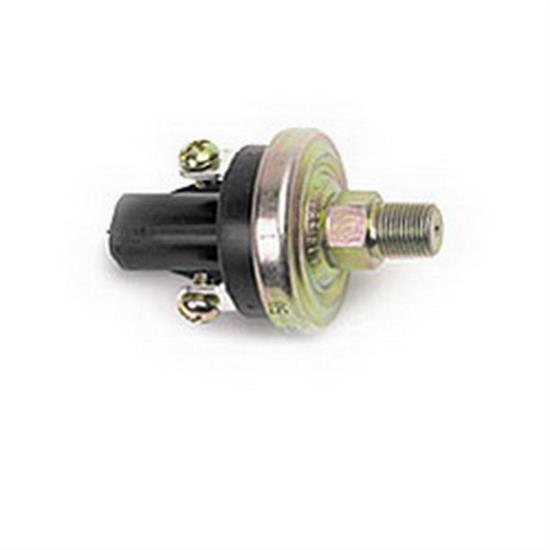 Edelbrock 72211 Nitrous Oxide Pressure Safety Switch,10 psi minimum