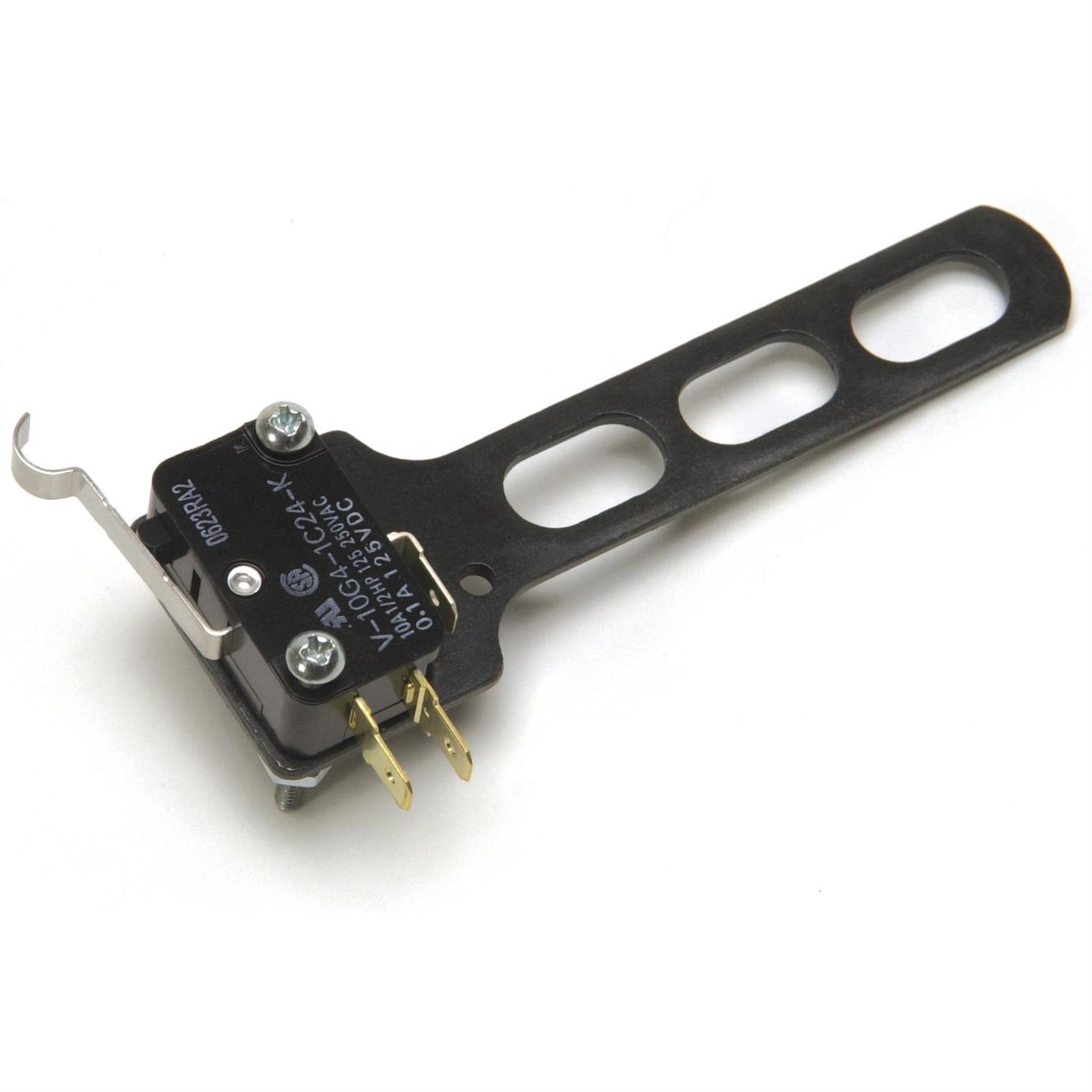 Edelbrock 72279 Nitrous Oxide Micro Switch/Bracket Kit