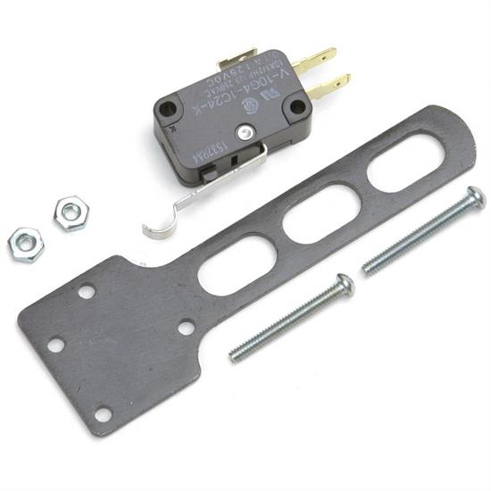 Edelbrock 72279 Nitrous Oxide Micro Switch/Bracket Kit
