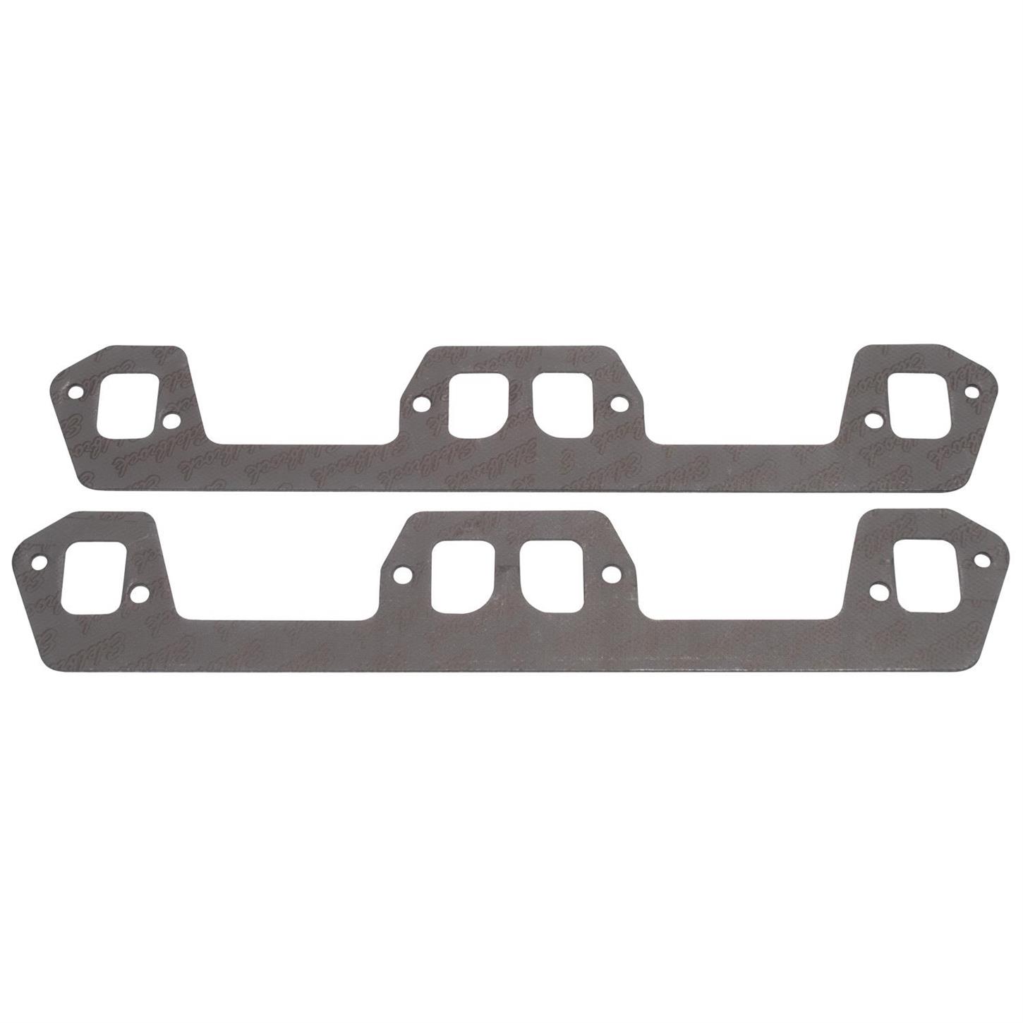 Edelbrock 7237 Header Replacement Gaskets, Small Block Magnum Dodge