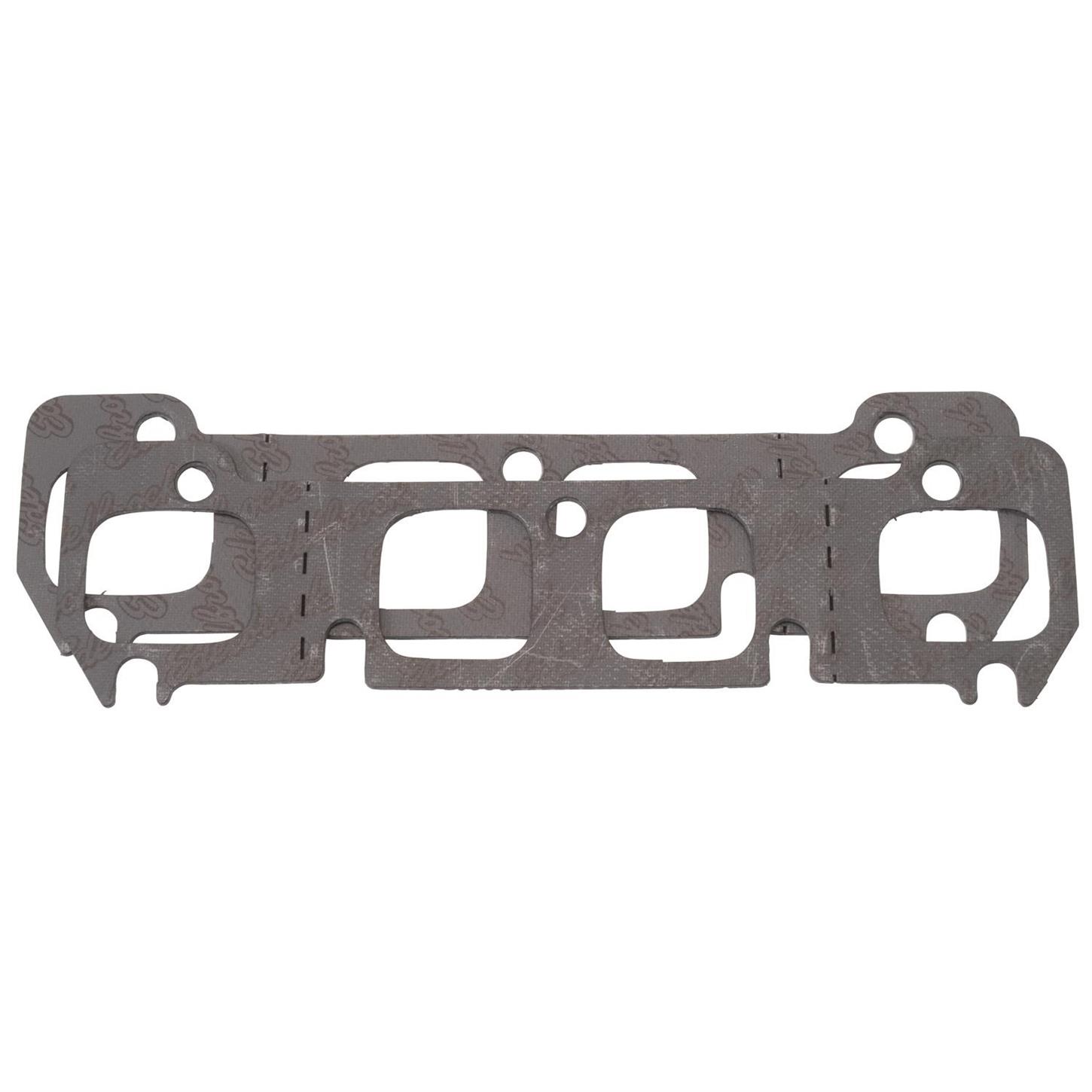 Edelbrock 7241 Header Replacement Gaskets, Big Block Chevy