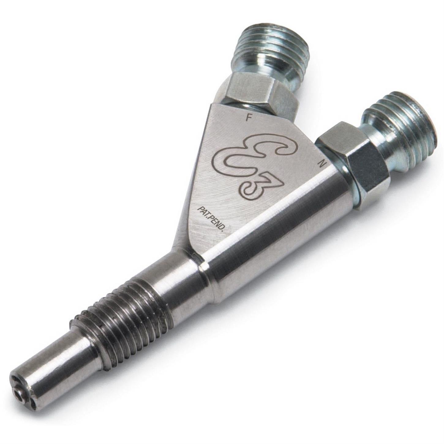 Edelbrock 72553 Series 3 Nitrous Oxide Nozzle