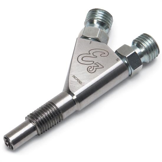 Edelbrock 72553 Series 3 Nitrous Oxide Nozzle