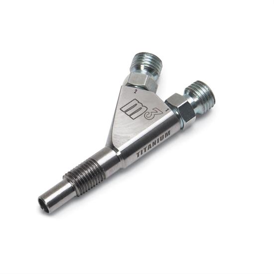 Edelbrock 72557 M3 DualStage Dry Nitrous Oxide Nozzle