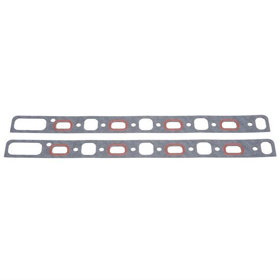 Edelbrock 7256 Valley Pan Gasket, 5.00 in. Bore