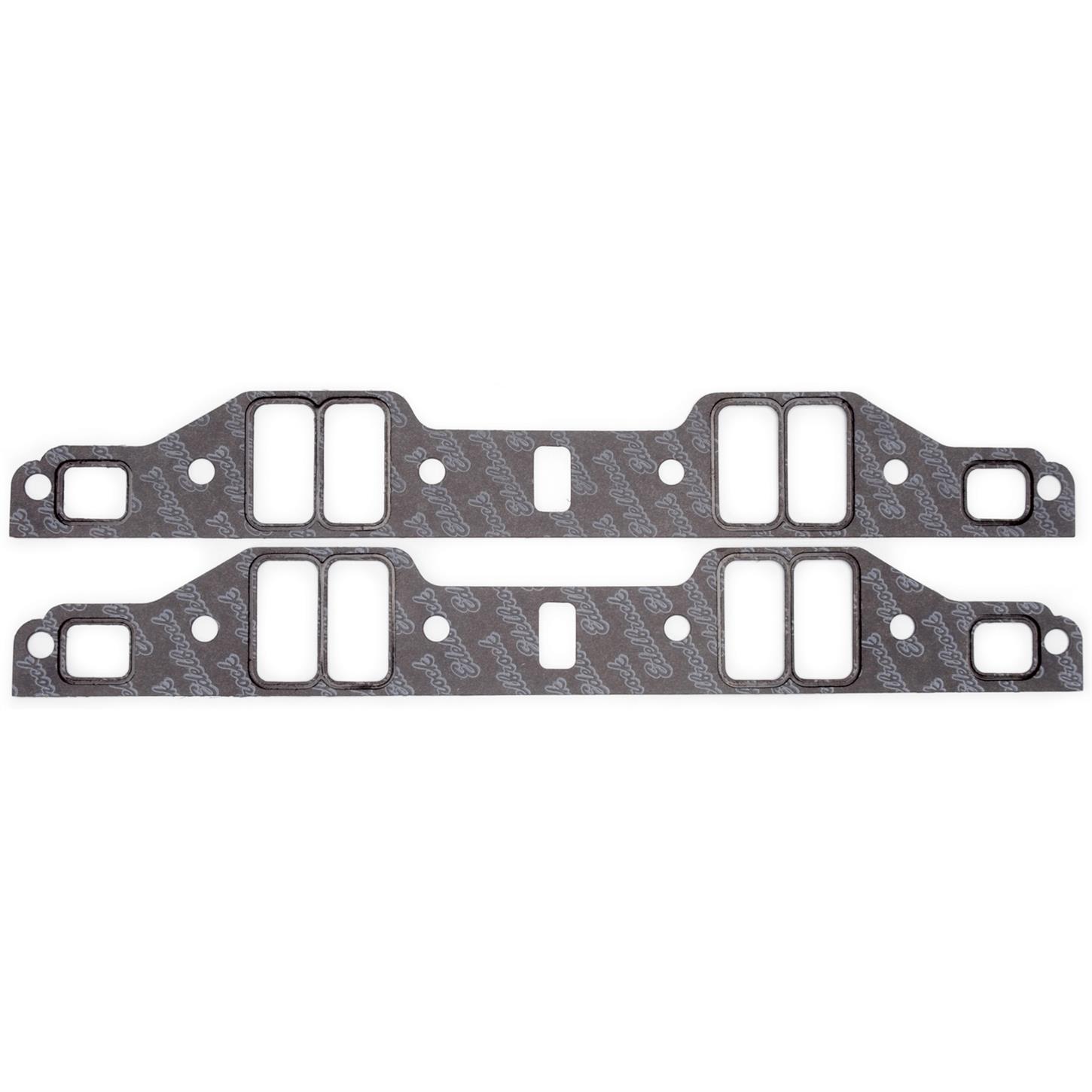 Edelbrock 7276 Intake Manifold Gasket Set, Mopar 318,340,360