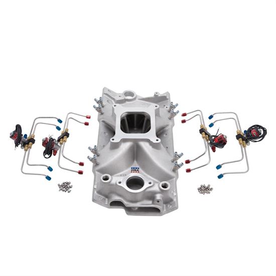 Edelbrock 72975 Victor Jr. Series Intake Manifold