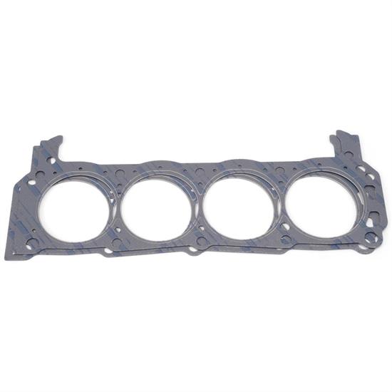 Edelbrock 7313 Cylinder Head Gasket, 4.100 Inch, Ford 260,289,302,351W