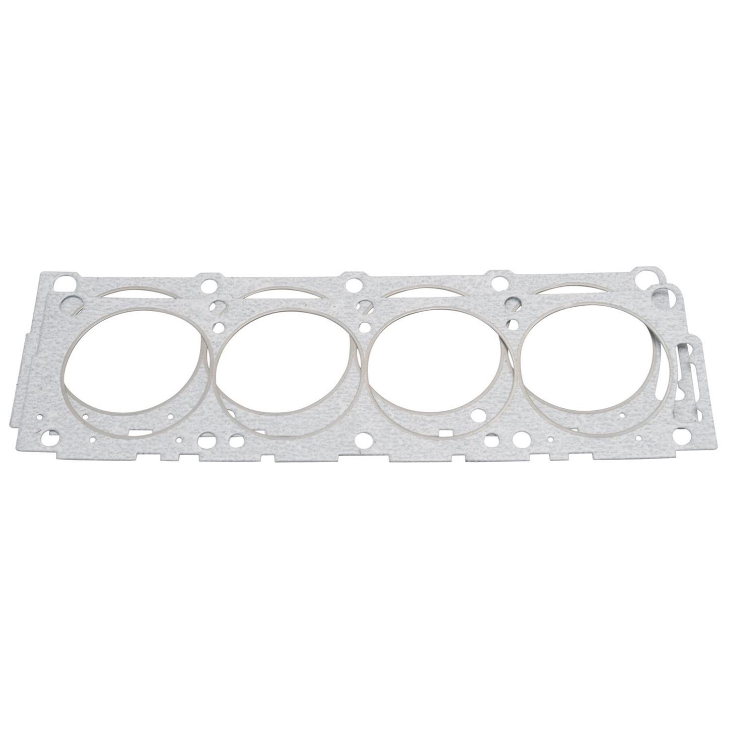 Edelbrock 7337 Cylinder Head Gasket, 4.400 Inch, Big Block Ford FE