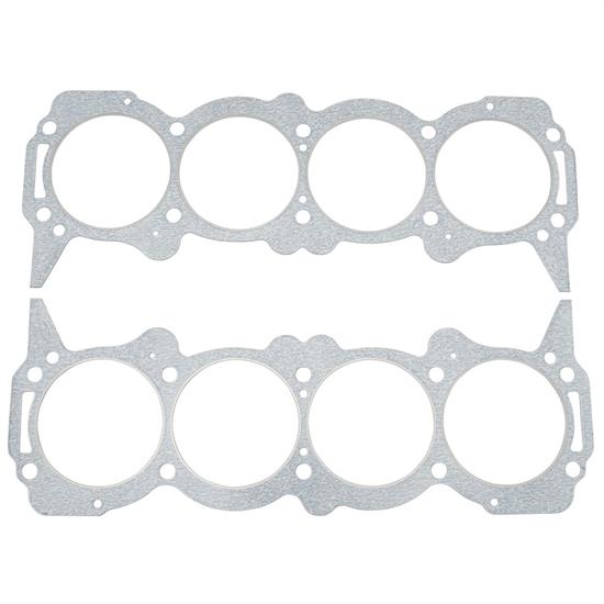 Edelbrock 7346 Cylinder Head Gasket, 196776 Buick 400455